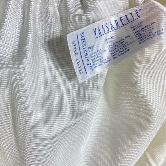 Vintage Slip Skirt Dress Slip - Picture 4 of 4